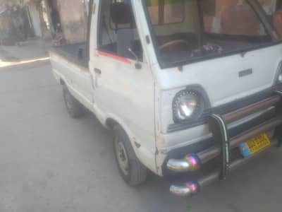 pickup front safe guard