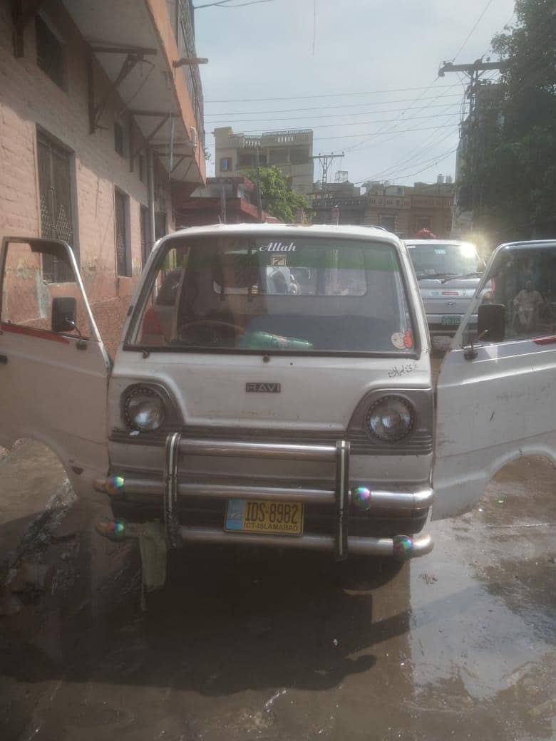 pickup front safe guard 6