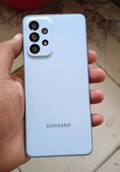 Samsung Mobile A33 5G Official PTA Approved