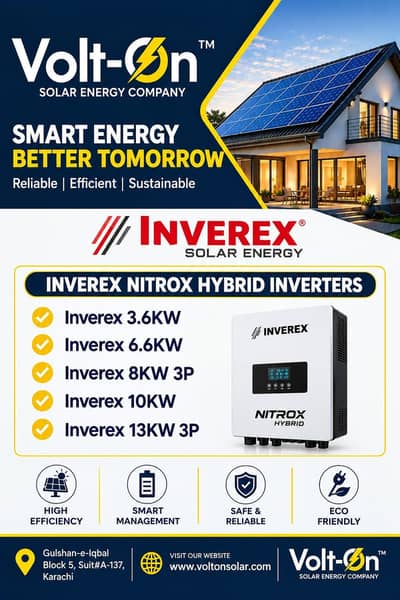 inverex nitrox