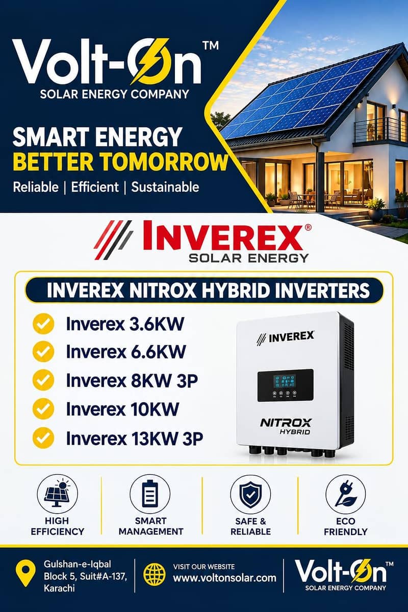 inverex nitrox 0