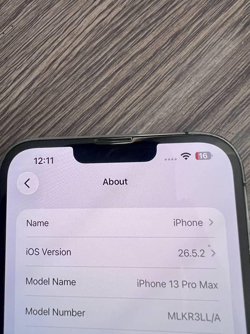 Apple iPhone 13 Pro Max 4