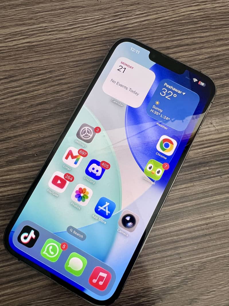 Apple iPhone 13 Pro Max 8