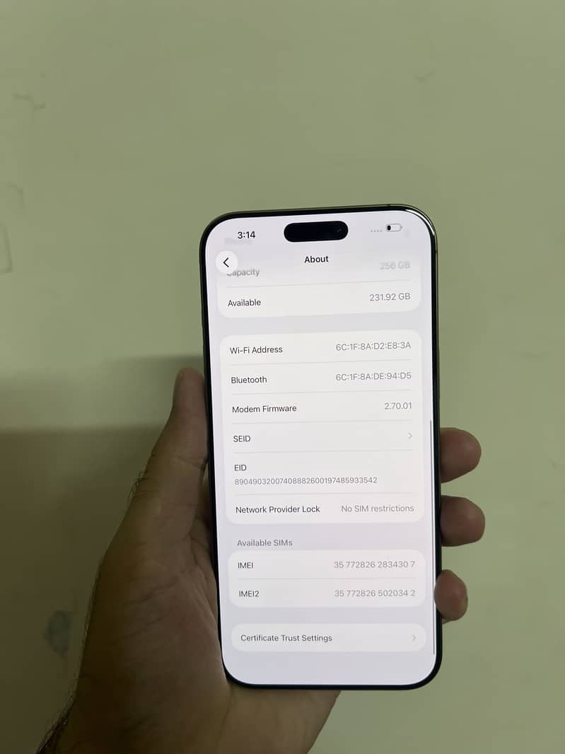 Apple iPhone 16 Pro Max 5