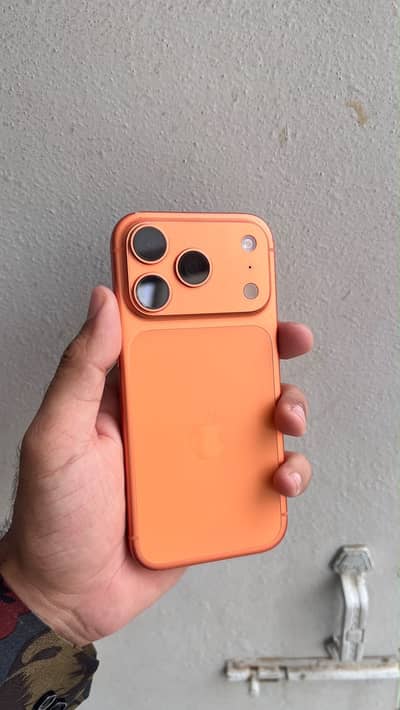 Apple iPhone 17 Pro