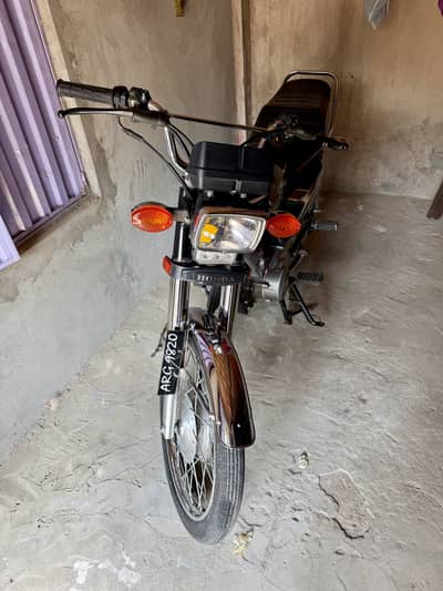Honda CG 125