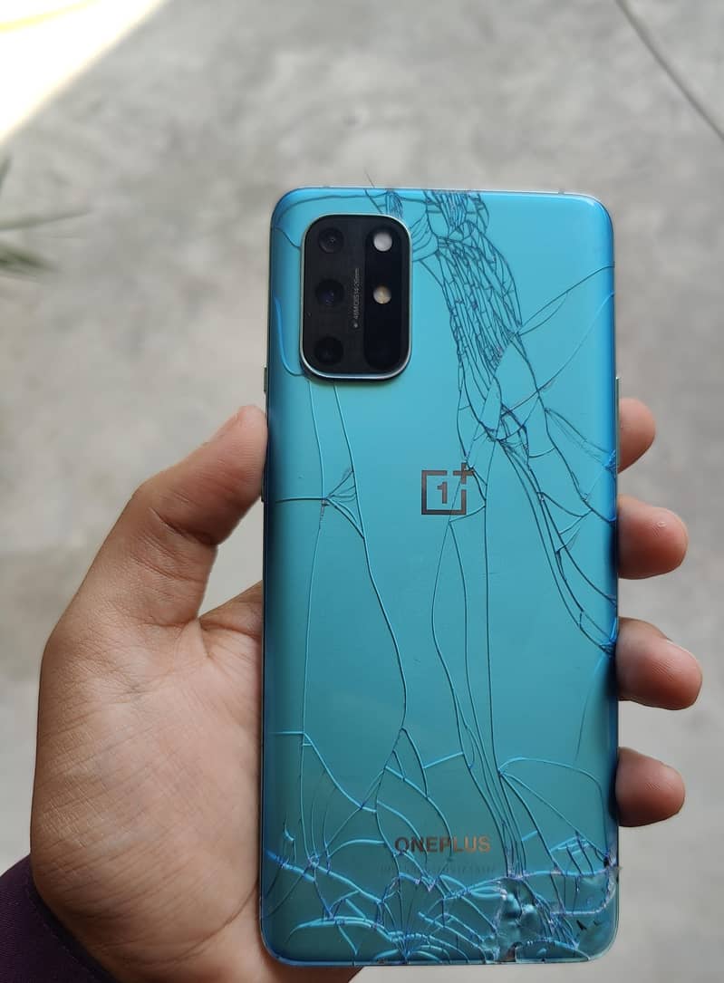 Oneplus 8T 0
