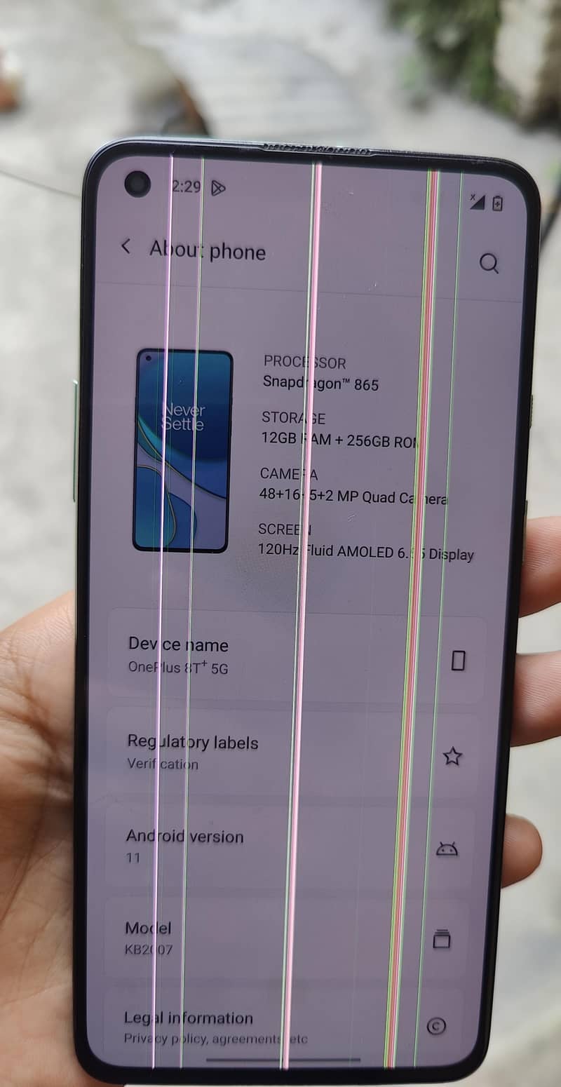 Oneplus 8T 2