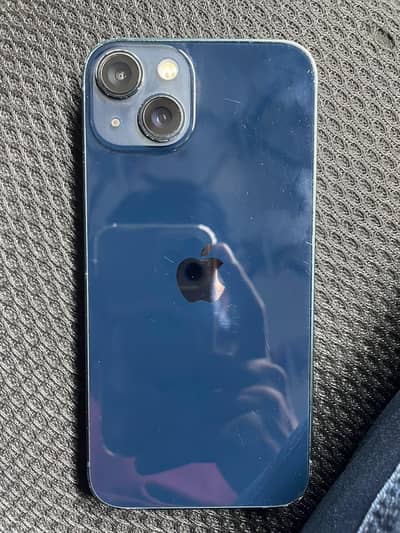 Apple iPhone 13 factory unlock 128 GB with box cable