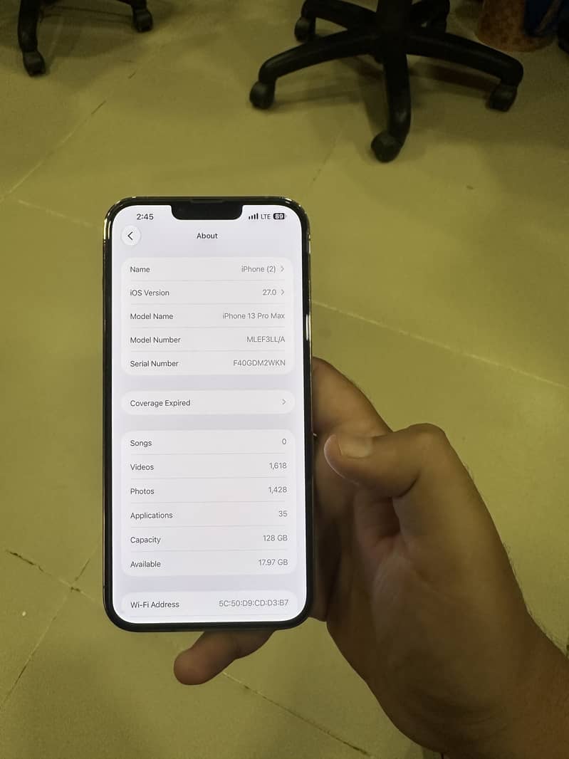 Apple iPhone 13 Pro Max 5