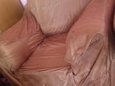 sofa bad
