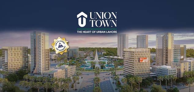 5 Marla Residential Plot File For Sale In Union Town Abdul Sattar Edhi Road , Lahore