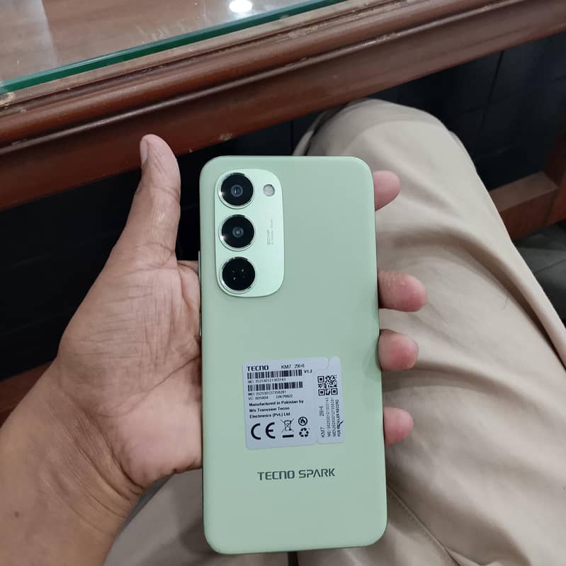 Tecno Other Model 1