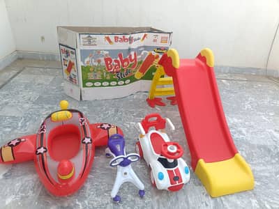 kids Essentials for a fun childhood