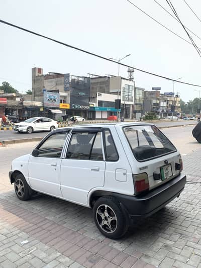 Suzuki Mehran VX 2005