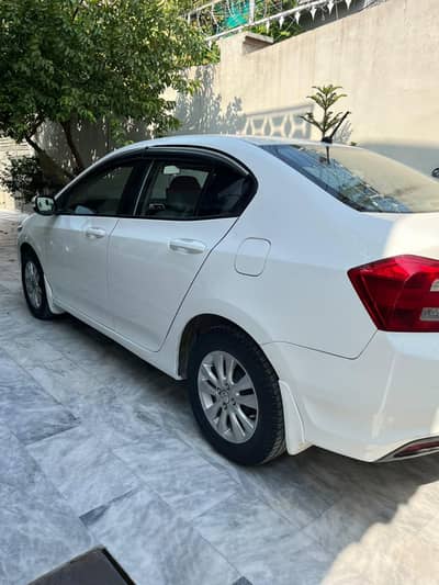 Honda City IVTEC 2014