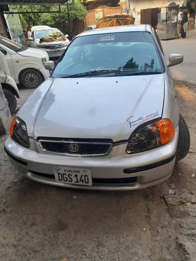 Honda Civic EXi 1997 very good condition