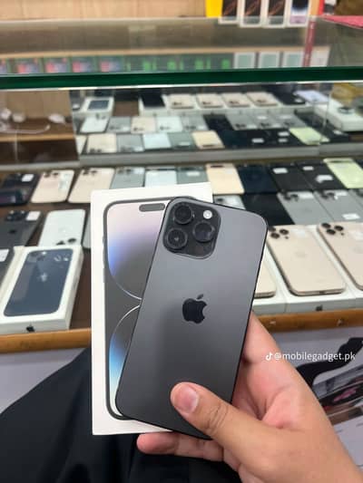 Apple iPhone 14 Pro Max