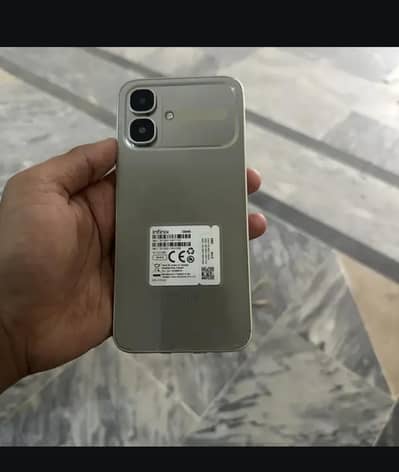 Infinix Smart