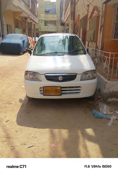 Suzuki Alto 2008