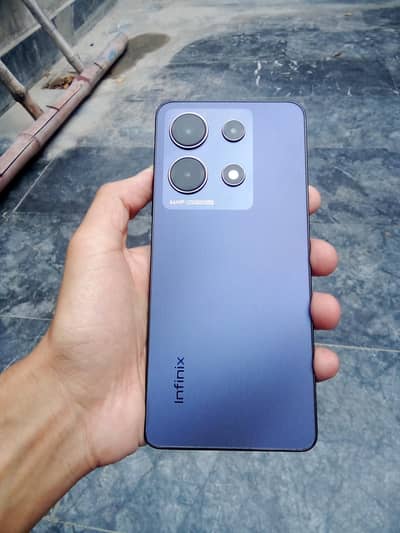 Infinix Note 30