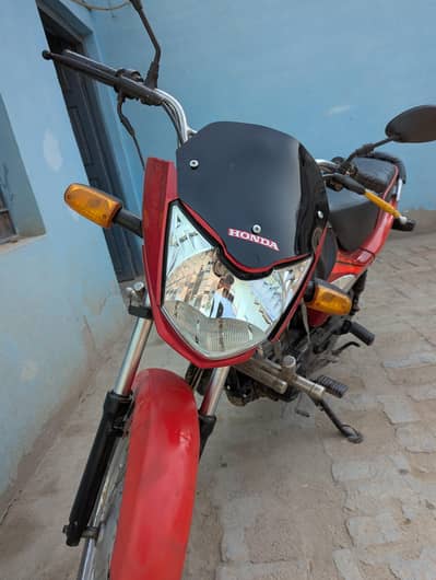 CG 125 dream urgent sale