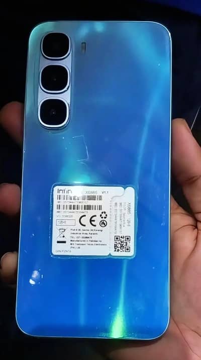 Infinix Hot 60 pro