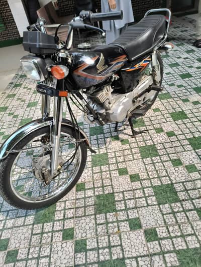 Honda CD 125