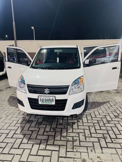 Suzuki Wagon R 2022