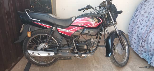 Honda Pridor 2021