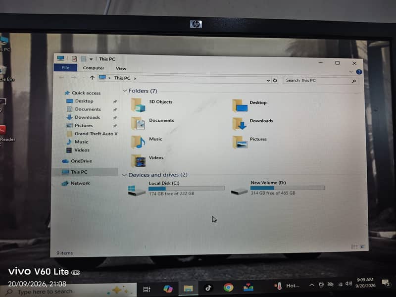 intal PC i3 3