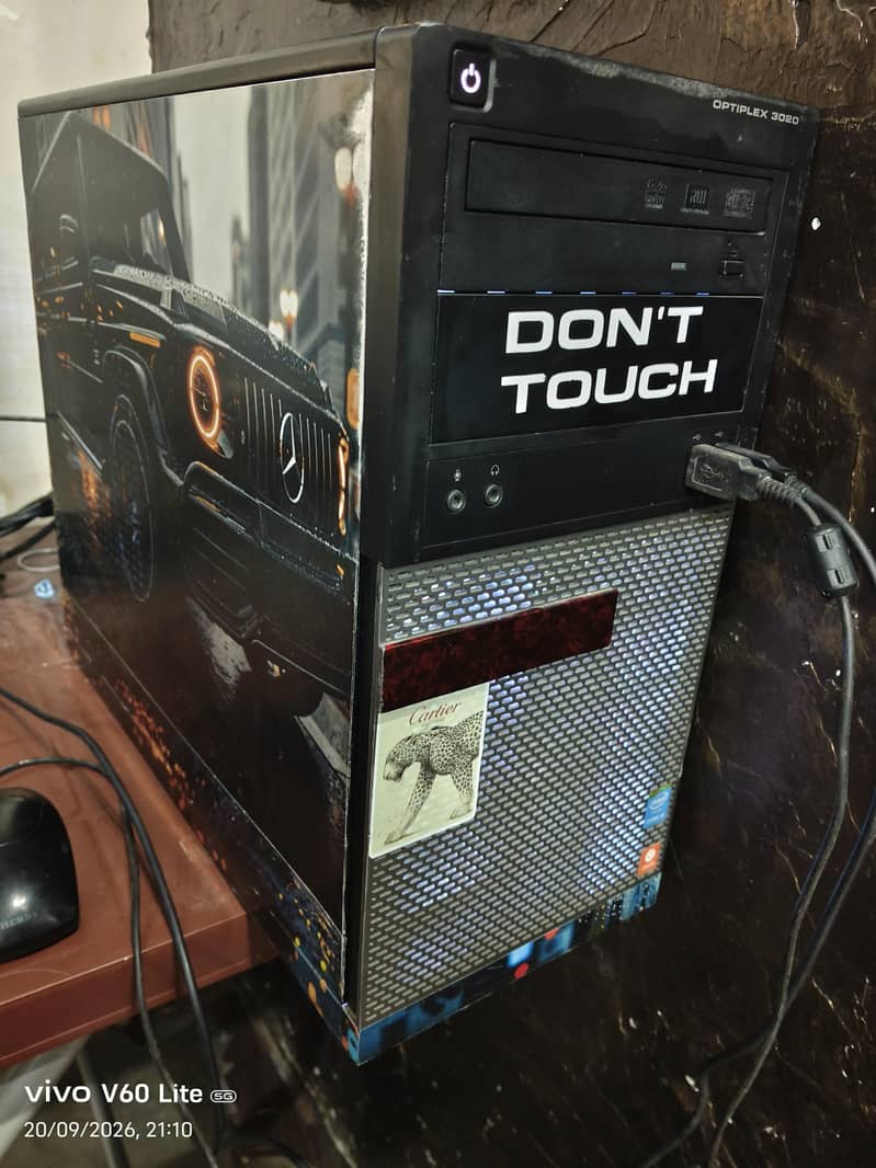 intal PC i3 5