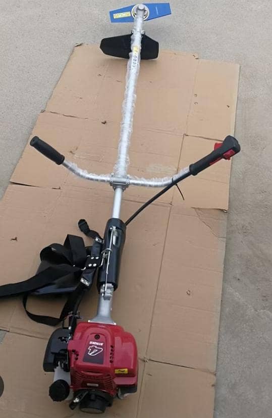 brush cutter 0