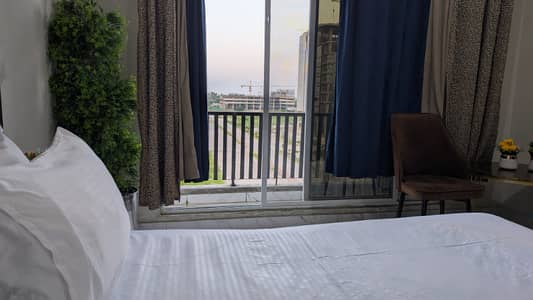Studio Apartment for Per Day Rent in Islamabad