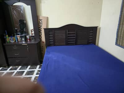 Bed and Mattress