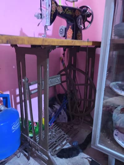 silai machine