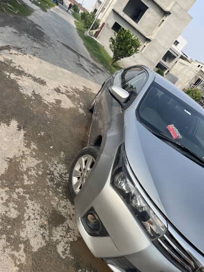 Toyota Corolla Altis 2014 Automatic 1.8 Cruise Control