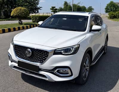 MG HS 2024