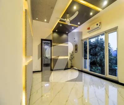 With Separate Entrance 1 Kanal Luxury Upper Portion on Prime Location of DHA Phase 4 Lahore For Rent