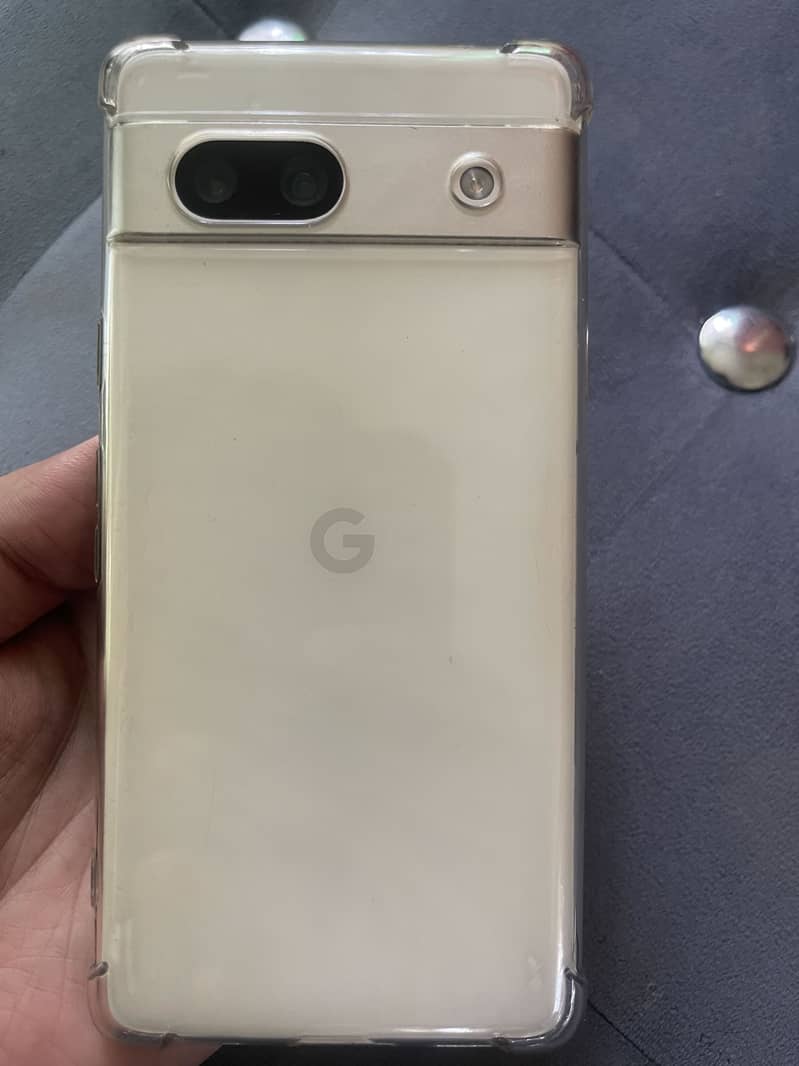 Google Pixel 7a 0