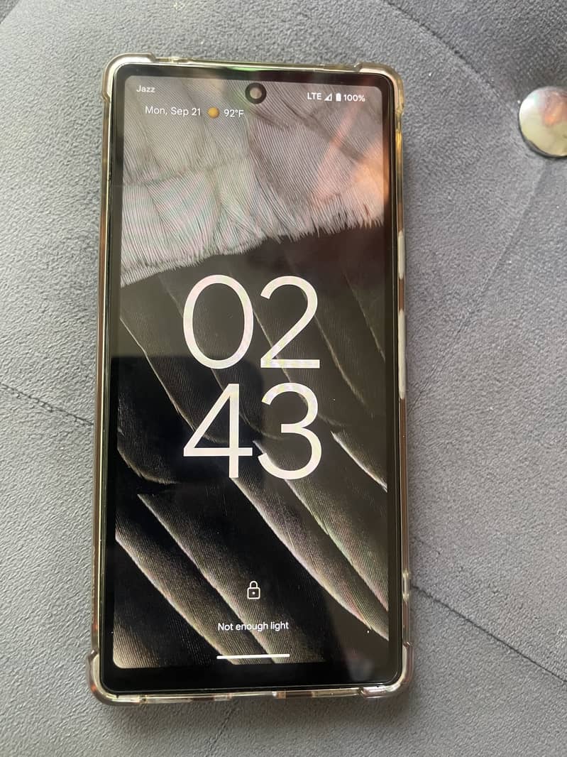 Google Pixel 7a 1