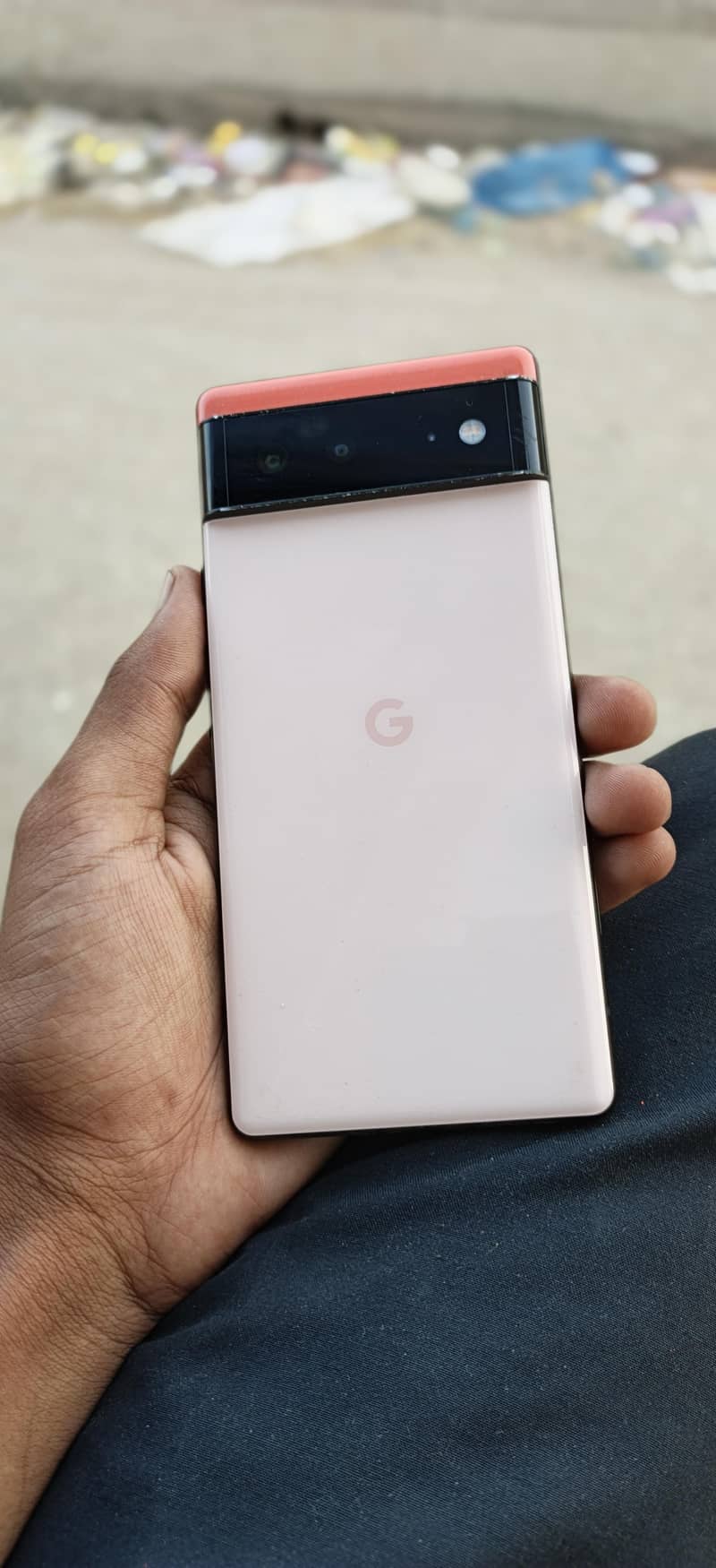 Google Pixel 6a 0