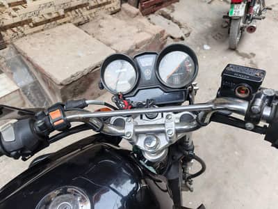 Yamha ybr 125 G