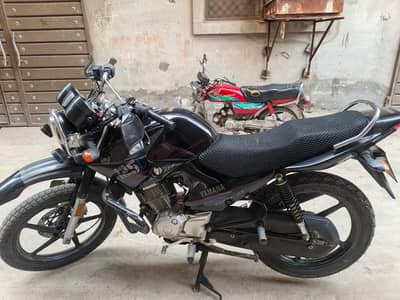 Yamaha YBR 125 G Urgent For Sale | Total Geniune | Need Money