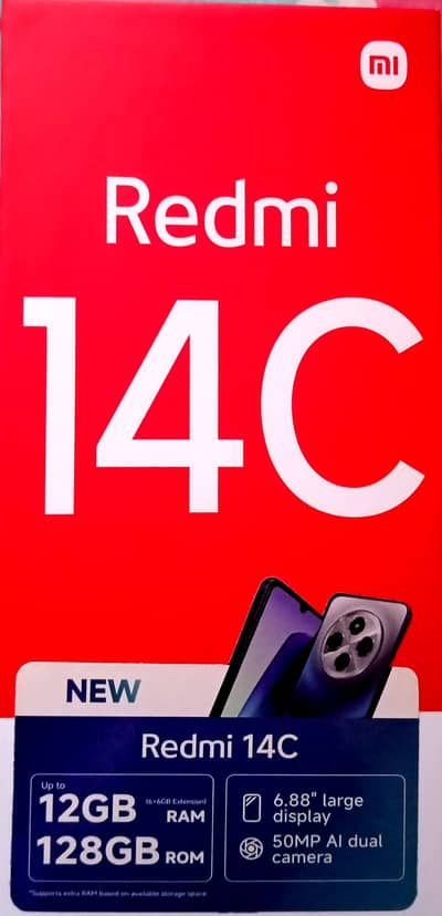 Xiaomi Redmi 14C