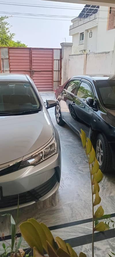 Toyota Corolla GLI 2018