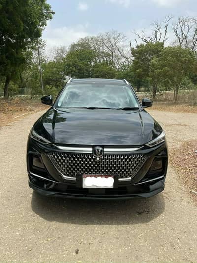 Changan Oshan X7 Comfort 2025