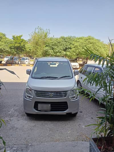 Suzuki Wagon R 2013