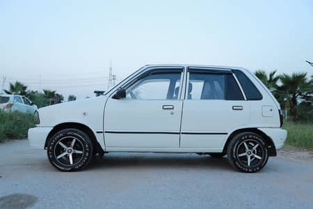 Suzuki Mehran VX 2003