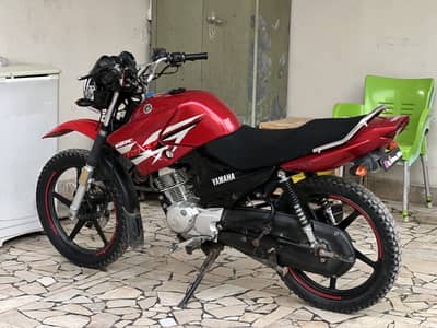 Yamaha Ybr G